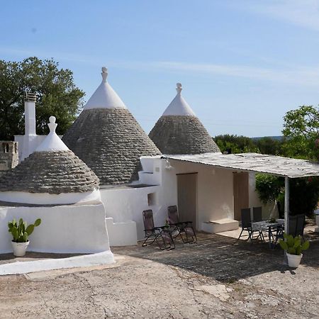Trullo Canopo Челие Месапика Екстериор снимка