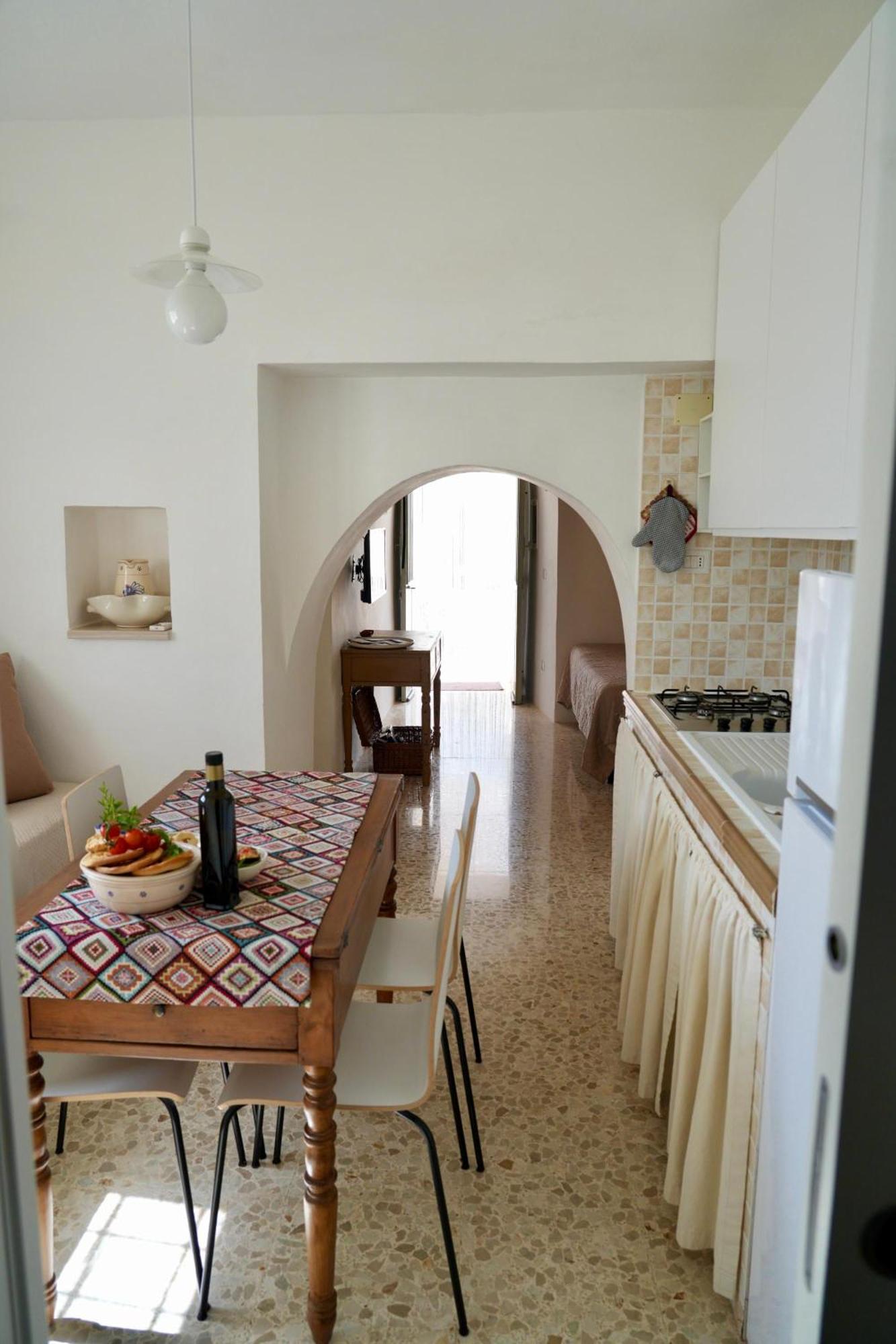 Trullo Canopo Челие Месапика Екстериор снимка