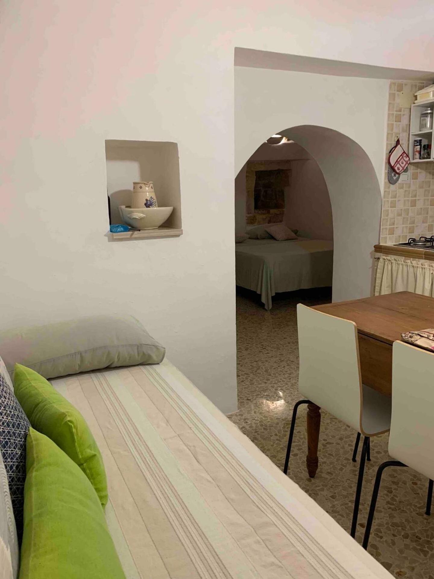Trullo Canopo Челие Месапика Екстериор снимка