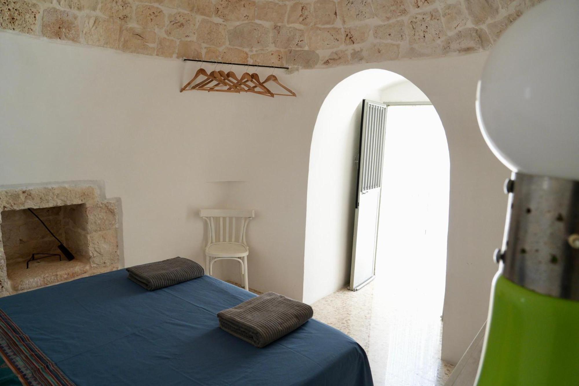 Trullo Canopo Челие Месапика Екстериор снимка