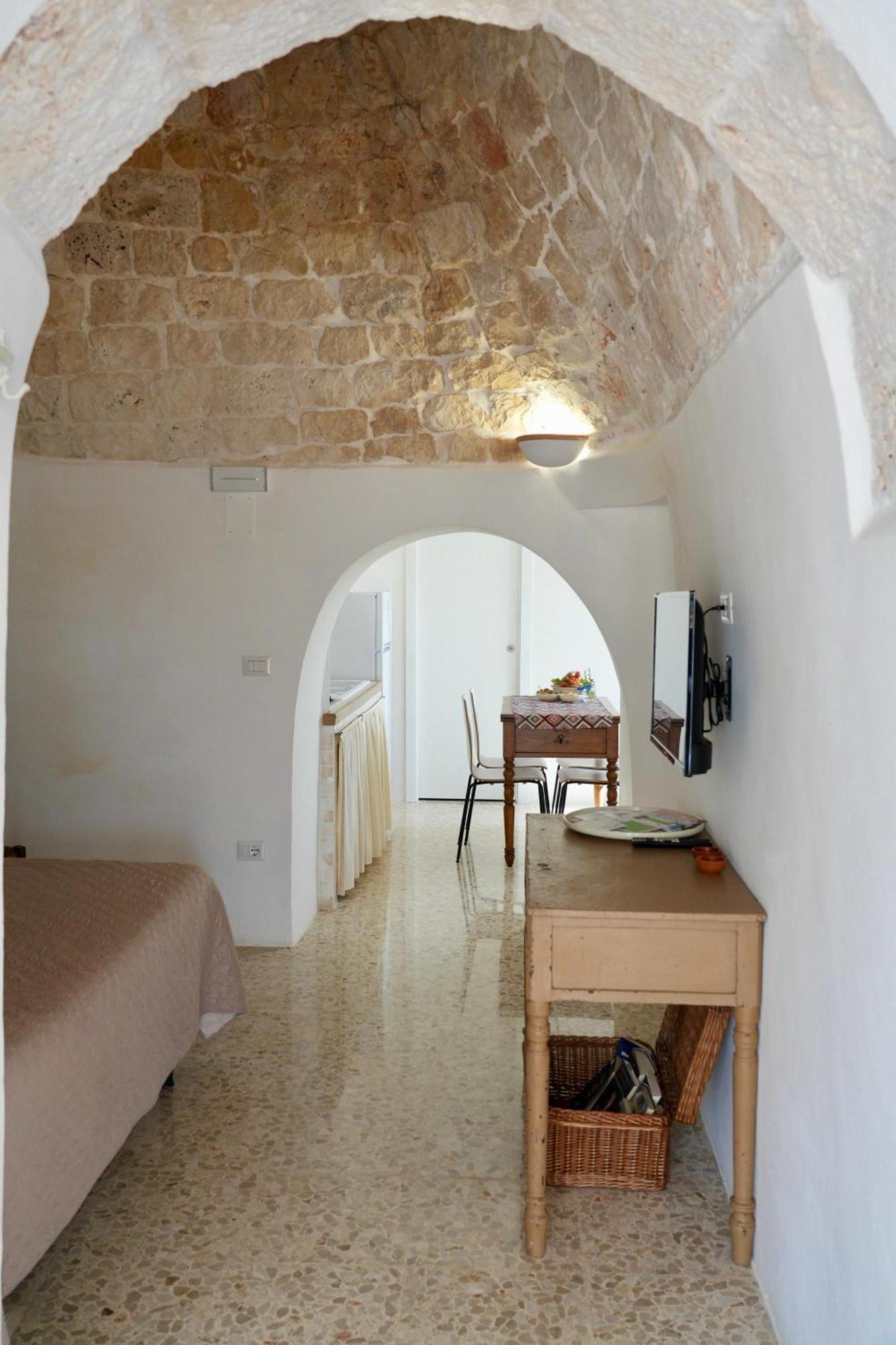 Trullo Canopo Челие Месапика Екстериор снимка