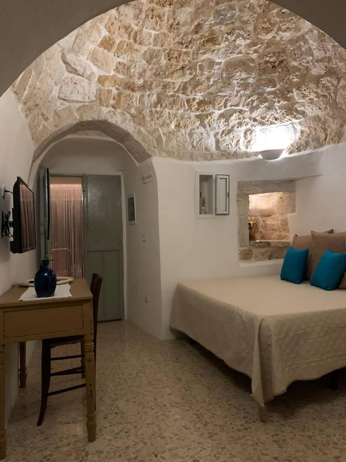 Trullo Canopo Челие Месапика Екстериор снимка