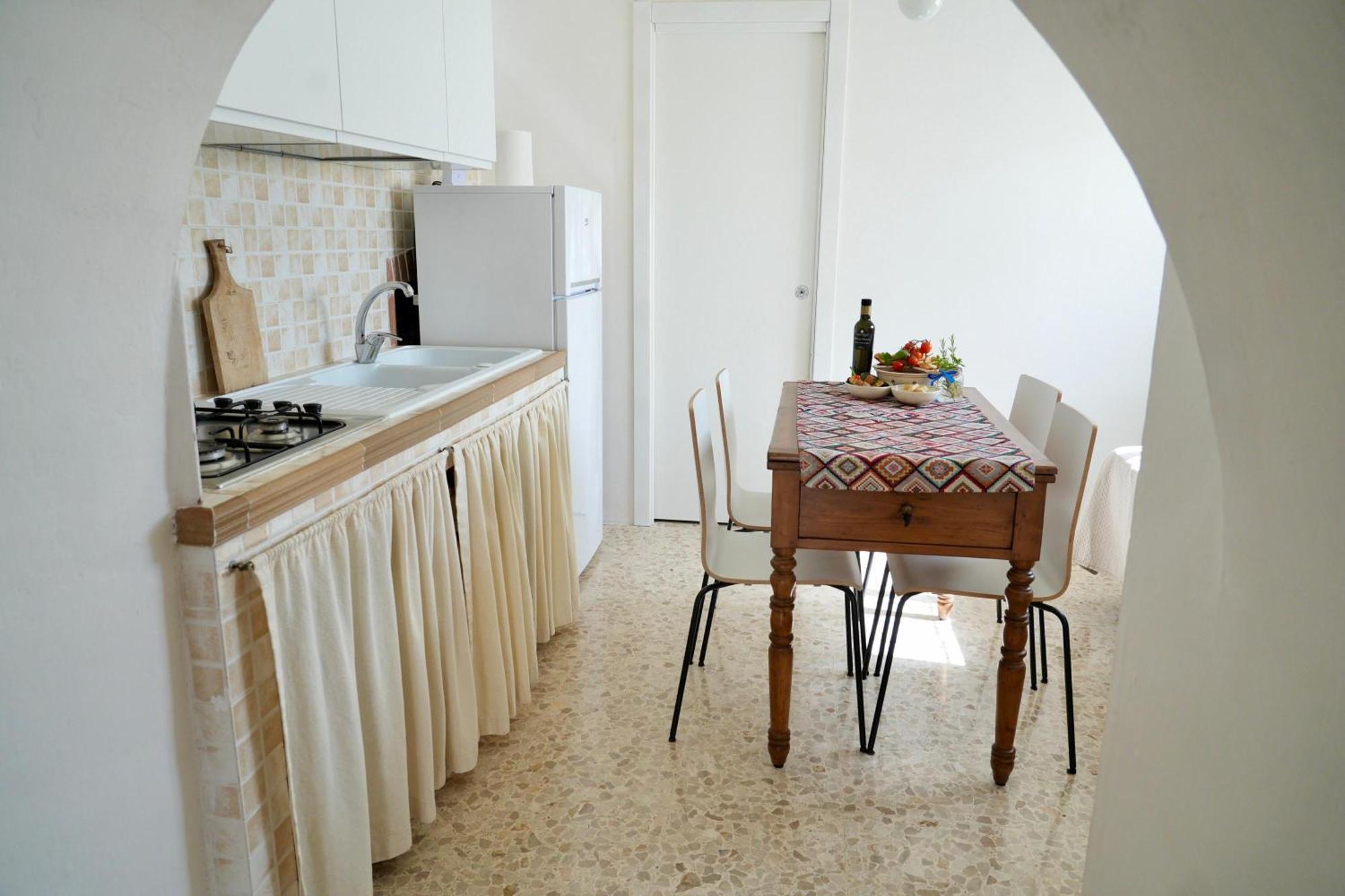 Trullo Canopo Челие Месапика Екстериор снимка